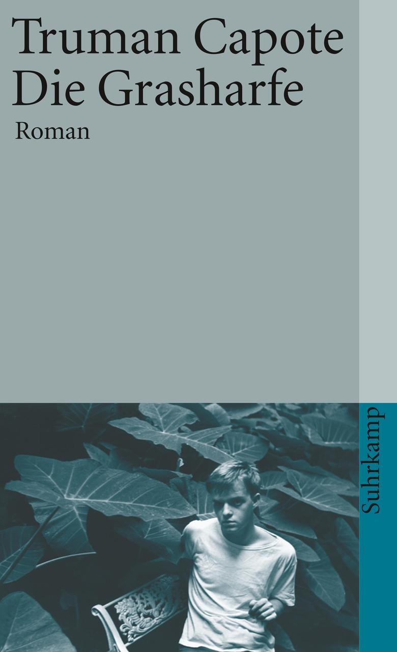 Thumbnail - Die Grasharfe Truman Capote