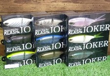 DRT KLASH JOKER Big Swimbaits 3oz Please choose a color fishing lures F/S JP