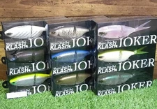 DRT KLASH JOKER Big Swimbaits 3oz Please choose a color fishing lures F/S JP