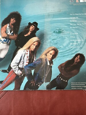 NELSON - AFTER THE RAIN 1990 US SEALED VINYL/LP LOVE