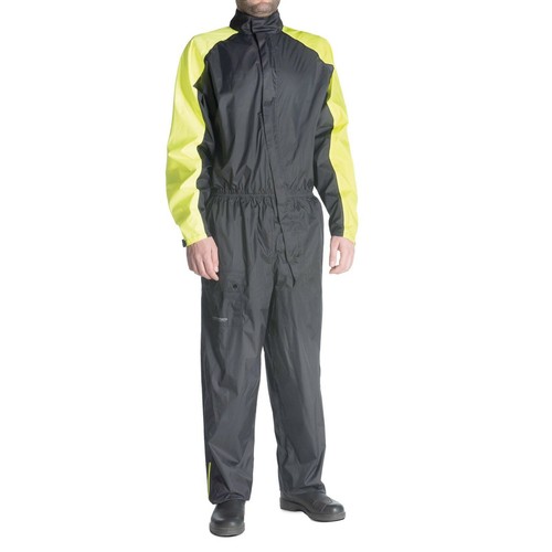 TUCANO URBANO TUTA INTERA NANO PLUS ANTIPIOGGIA NERA/GIALLA DA XS A 5XL  768-NY | eBay