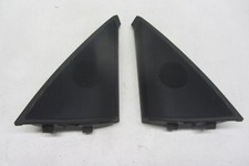 Mercedes W204 2x Spiegeldreiecke Lautsprecher Vorne A2047200248 Mercedes W204 2x Spiegeldreiecke Lautsprecher Vorne A2047200248