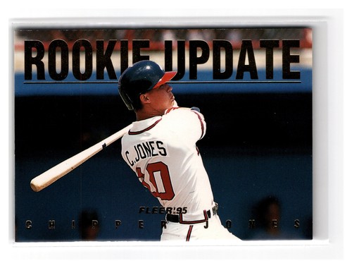 1995 Doug Jones #5