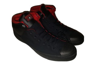 red converse mens size 13