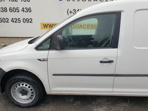 1K8035150H bildschirm für VOLKSWAGEN CADDY FURGON KOMBI 2.0 TDI 2015 2134093 - Bild 13 von 19