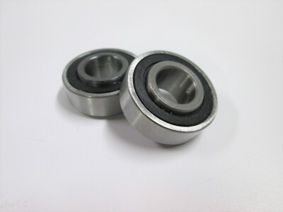Vintage Delta Rockwell 6x48 Belt Sander Idler Drum Bearings early model Set of 2