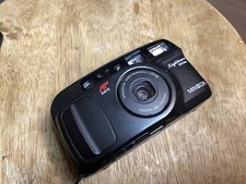 Minolta Sightseer Zoom AF Point and Shoot 35mm Film Camera 35-70 Tested WORKS