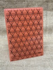 Sizzix 3D Texture Embossing Folder