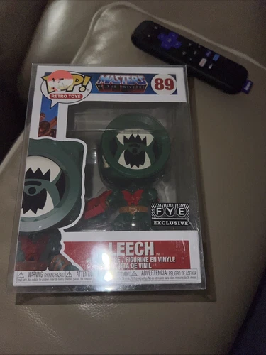 Funko POP! Leech #89 FYE Exclusive MOTU Masters of the Universe Vinyl Figure NEW