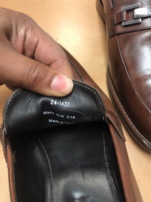Cartwright Johnston & Murphy Loafers | eBay display picture 1