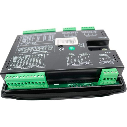 Generator Automatic Genset Controller AMF One Mains One Gen System RS485 - Picture 6 of 9