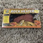 Reptile Heat Rock Terrarium Heater Heating Lizard Snakes Pet Mini Size