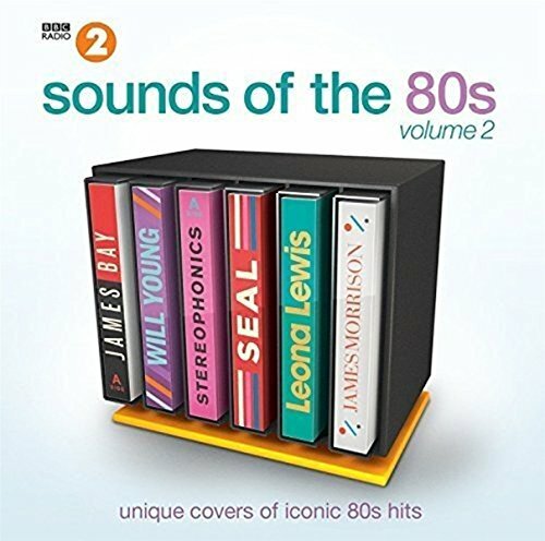 BBC Radio 2 Sounds Of The 80s, Vol 2 -  CD 98VG The Fast Free Shipping