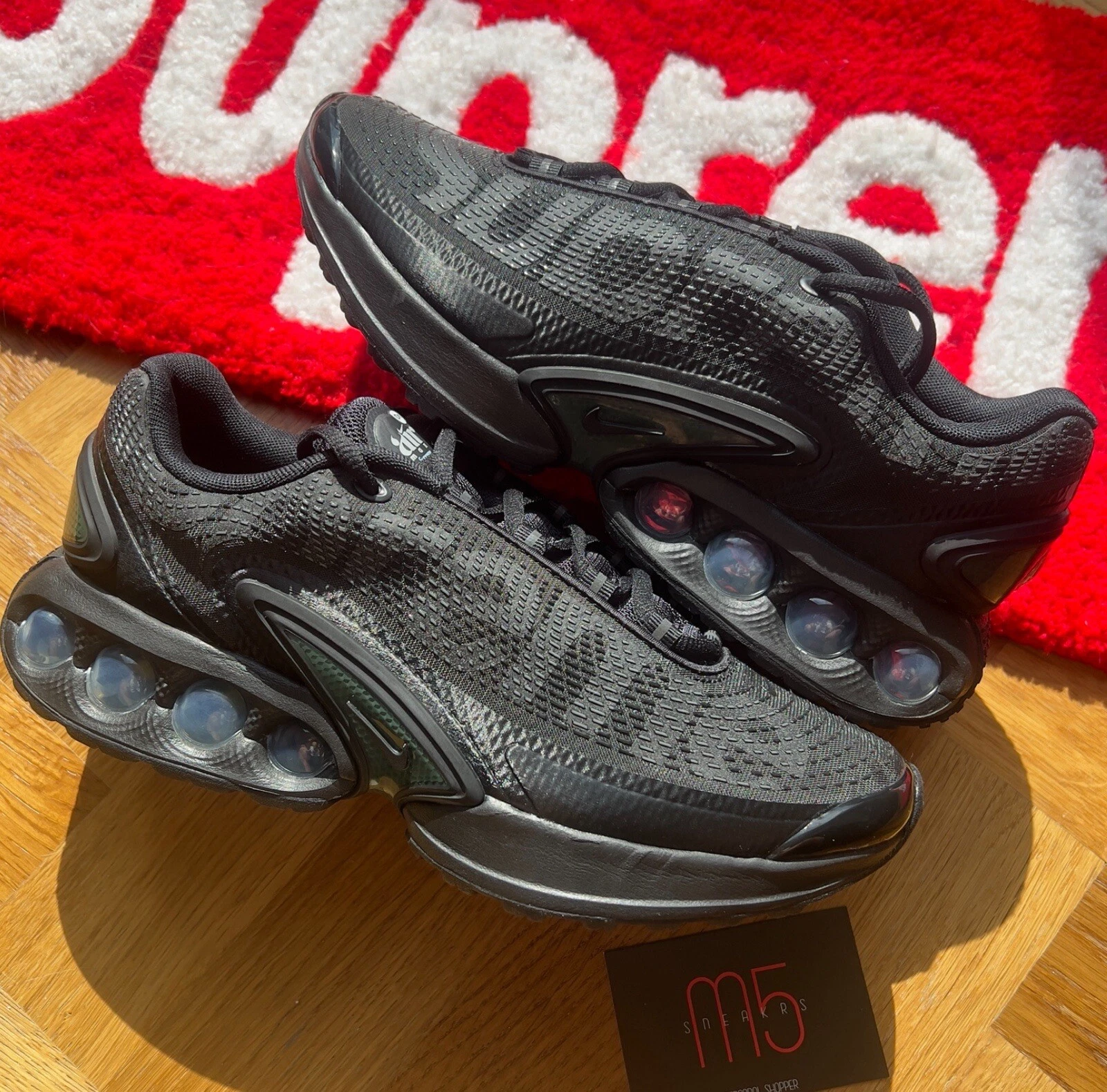 Supreme Nike Air Max DN UK 7   LIVRAISON RAPIDE ? ✅