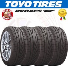 X4 205 45 17 TOYO PROXES TR-1 TRACK DAY/ ROAD TOP QUALITY TYRES 205/45R17 88W XL