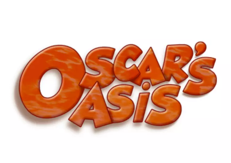 Oscar's Oasis DVD