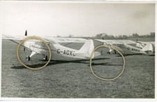TAYLORCRAFT AUSTER  - aircraft picture
