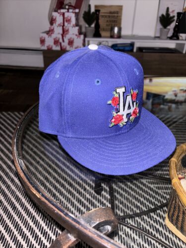 2020 New Era 59Fifty LA Dodgers Postseason Cap Hat 7 India