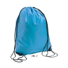 Kiwistar Gamer Turnbeutel - Baumwoll-Rucksack Mit Ziehgurt | 37x46 Cm, 12 Liter Volumen | Lustige Designs Für Schule, Sport & Freizeit