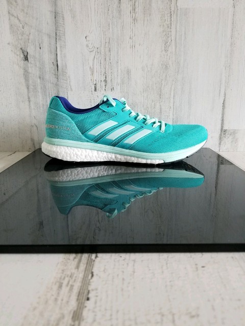 adidas Adizero Boost Boston 11 BB6498 Women Running Shoes US Size 8 for sale online | eBay
