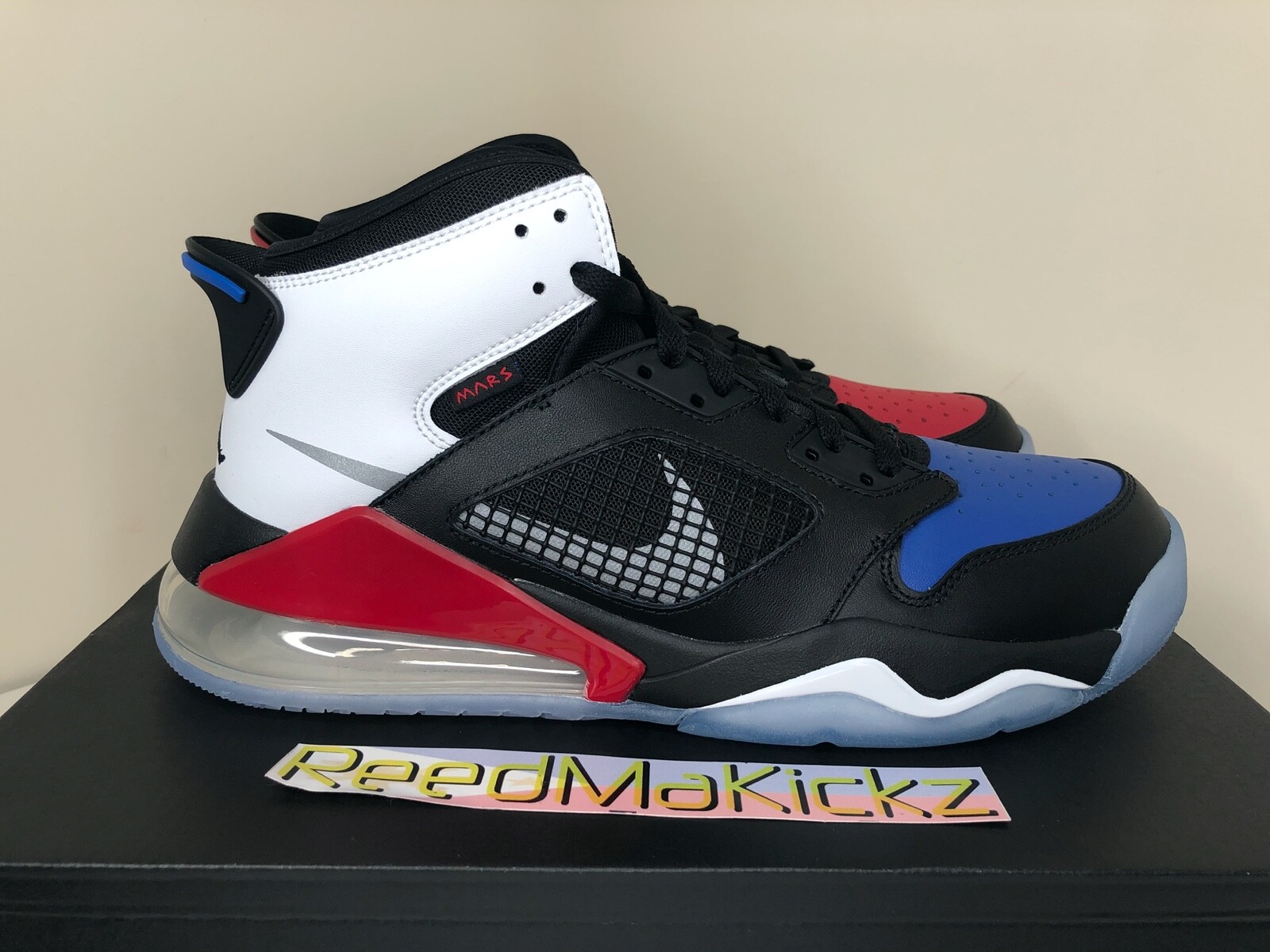 air jordan mars 270 top 3