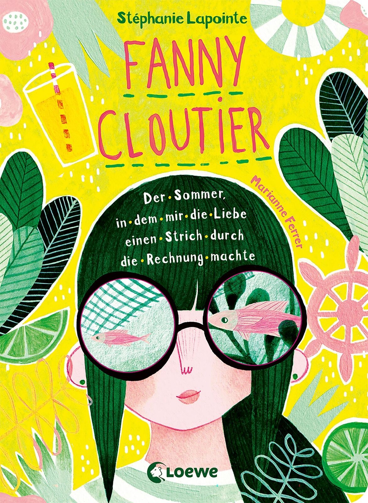 Thumbnail - Fanny Cloutier (band 3) - Der Sommer, In Dem Mir Die Liebe Einen