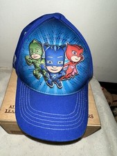 PJ Masks Kids Cap Pre Owned