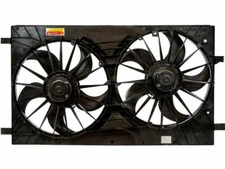 For 2010 Dodge Ram 2500 Auxiliary Fan Assembly 41386HY 6.7L 6 Cyl
