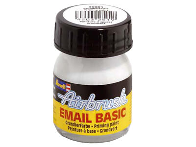 (GP:219,60/Ll) Revell Color Airbrush Email Basic 25 ml Grundierung 39001