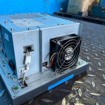 MORI SEIKI MSX-805 E77271A05 Controller Panel 24V 2.4A