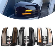 LED Side Mirror Light Sequential Turn Signal Light For Mercedes-Benz A/B/C/E/S