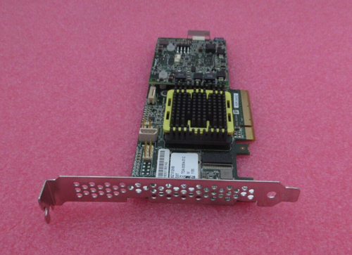 Adaptec ASR-5405Z 4-Port SAS/SATA 512mb FH RAID Controller Card PCA-00305-01 - Picture 4 of 10