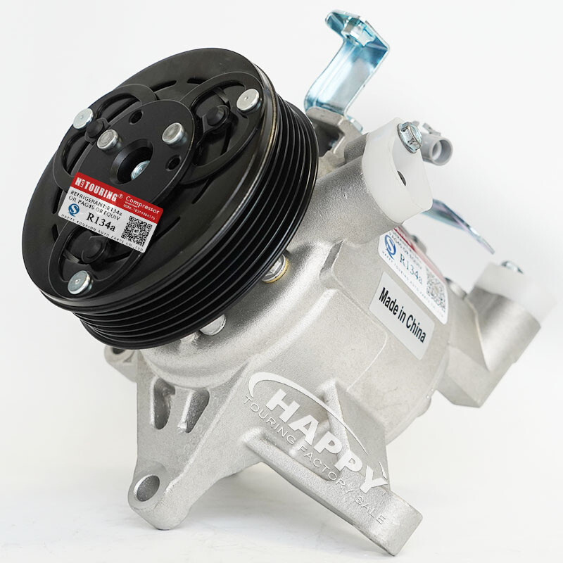A/C AC Compressor for Subaru Forester Impreza XV Crosstrek WRX 2.0L