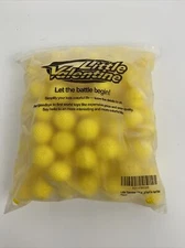 100 Round Refill Pack Nerf Rival  High Capacity Ammo For Intense Battles   