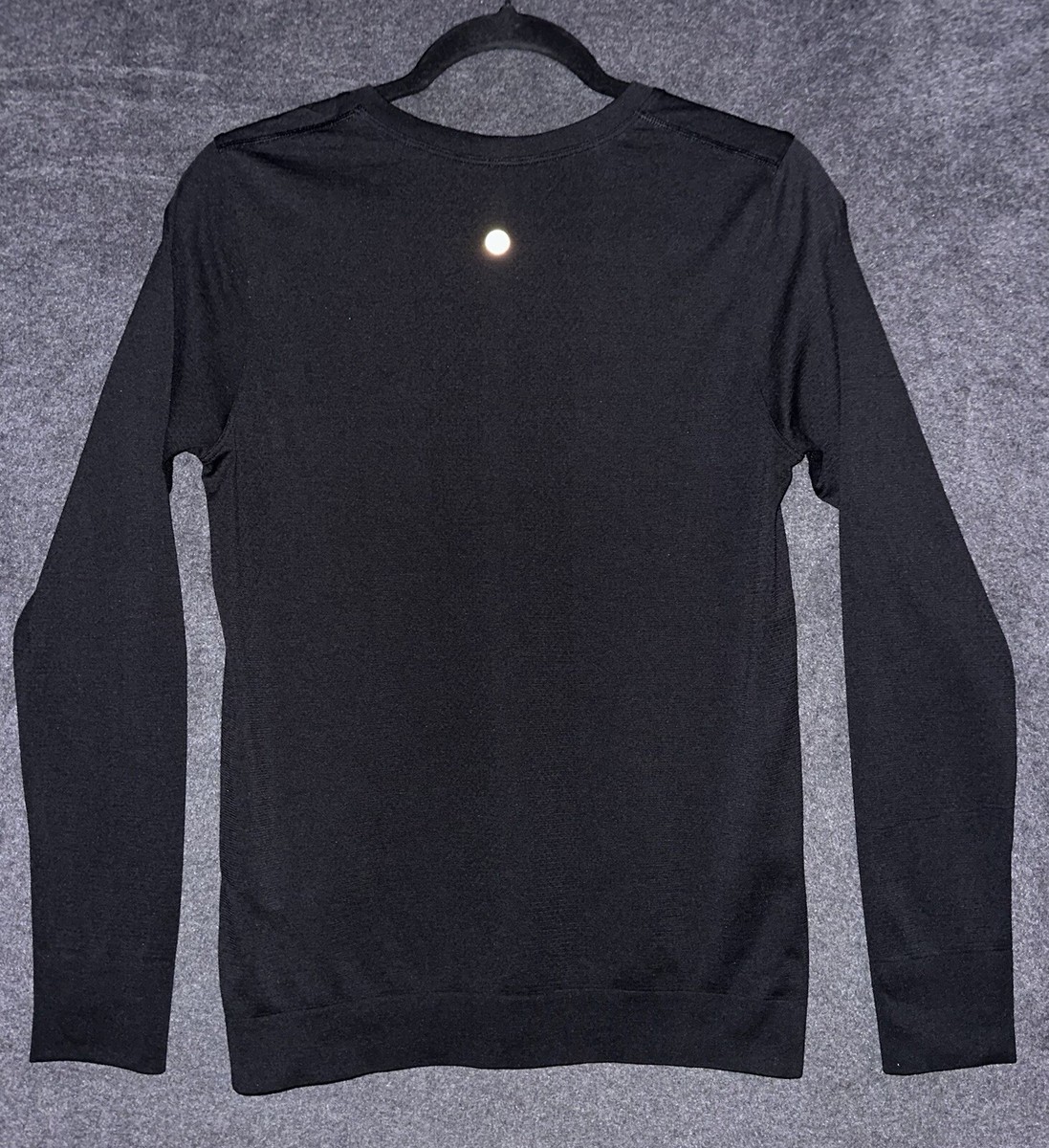lululemon SwiftlyTechLongSleeve2.0 サイズ6 Lululemon Swiftly Tech Long Sleeve 2.0 Size 6 Black Hip Length | eBay