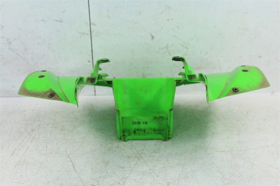 2008 Kawasaki KFX 450R Rear Fender Plastics  - Image 4 of 4