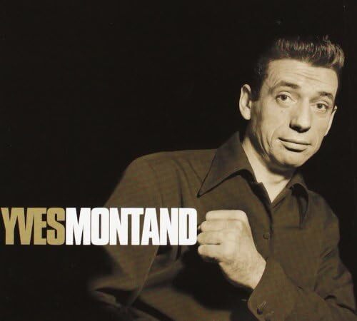 Yves Montand Yves Montand (CD)