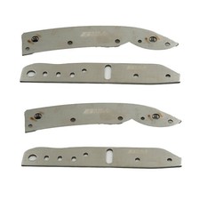 Front Bumper Lifts For Acura Integra Dc2 Dc4 Db8 With Hardware Gap Fix Lift Kit