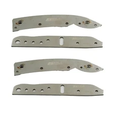 Front Bumper Lifts For Acura Integra DC2 DC4 DB8 With Hardware Gap Fix Lift Kit