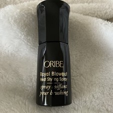 Oribe Royal Blowout Heat Styling Spray 0.67 oz/ 20 ml Travel Size Mini