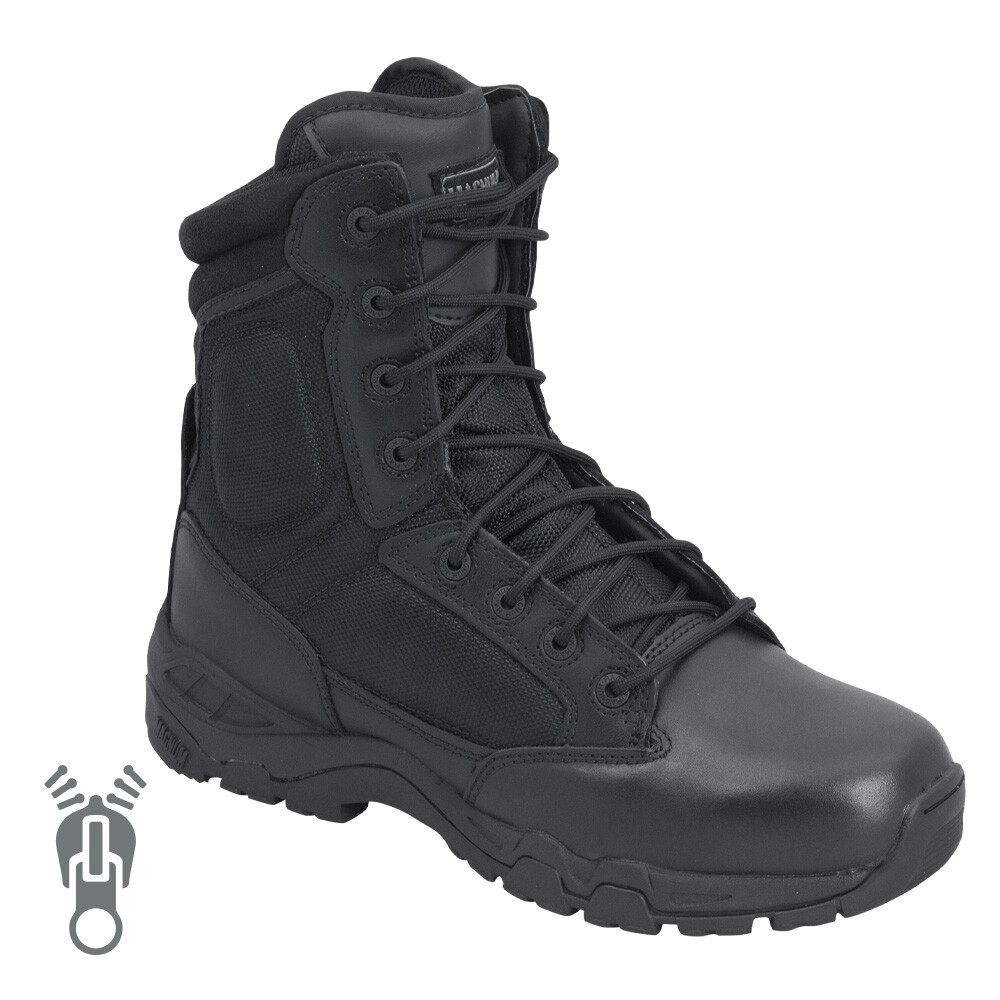 Thumbnail - Magnum Stiefel Viper Pro 8.0 Sidezip Schwarz