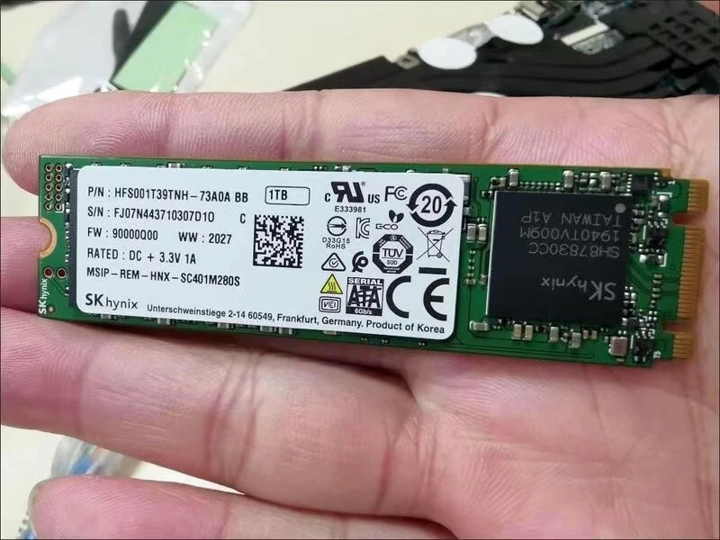 Sk hynix deals sc401