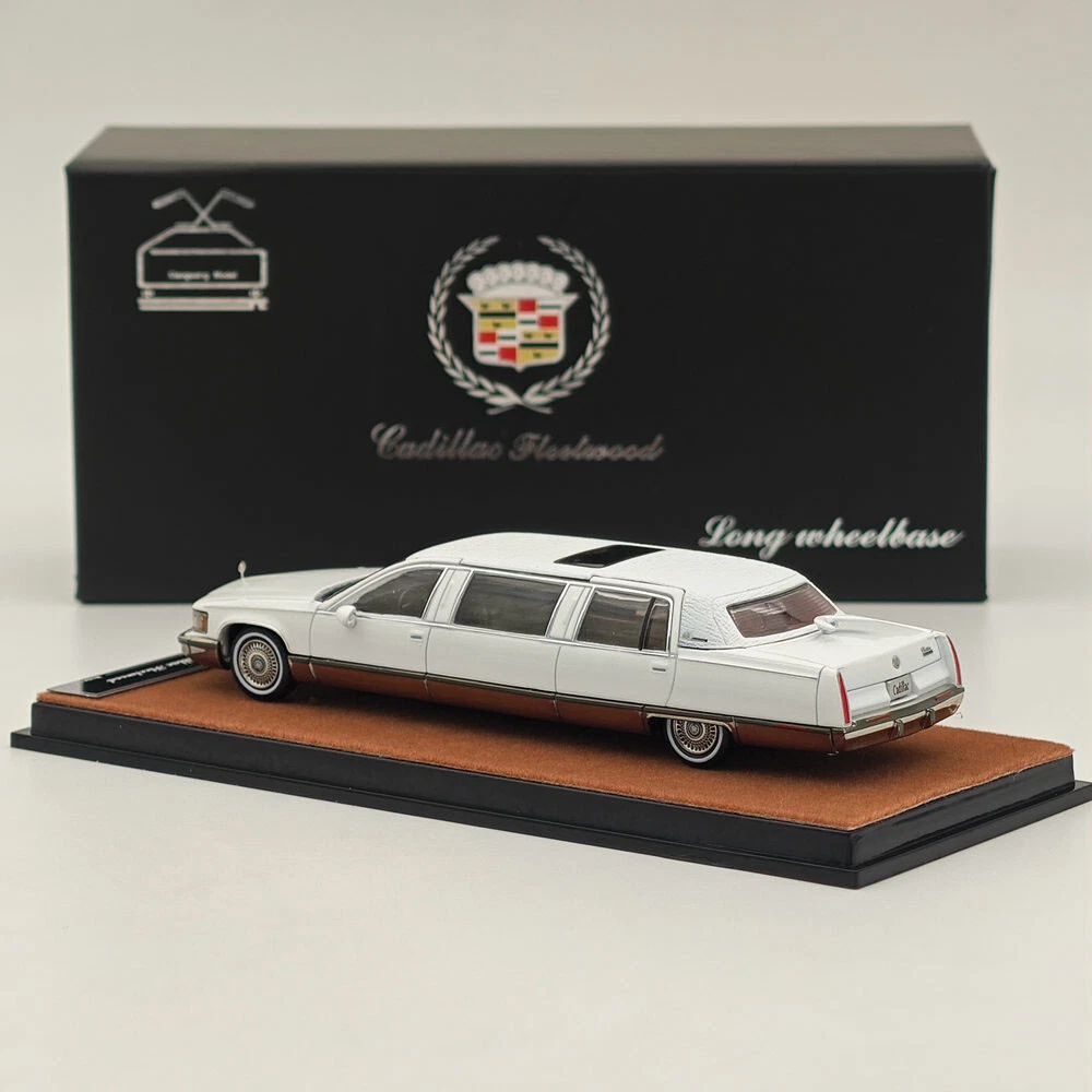 Stance 1/64 Cadillac fleetwood ステアリング可動 1/64 GOC & MK Miniatures Cadillac Fleetwood Lowrider (Purple