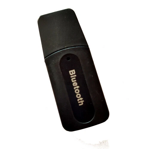 Bluetooth Audio Receiver 3.5mm AUX USB Wireless Music Car  Audio Adapter - Image 3 of 3