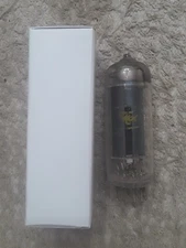 NOS FoMoCo 12EM6 Vacuum tube - White Box - Tested 