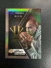 2015-16 Panini HeroVillain Kobe Bryant Gold 24 Holo Parallel #21 Farewell Lakers