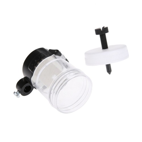 1pc 2.24"*1.57" Sewing Machine Plastic Pot Line Oiler Filter Oil Cup Magnet Wire - Picture 3 of 9
