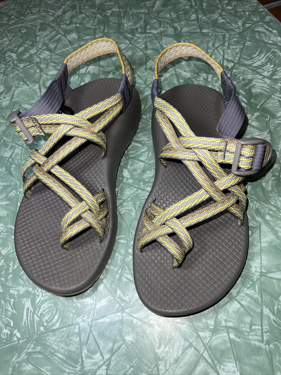 Z Cloud Hiking Sandals Chaco Zx3 CHACO ZX/2 Yampa VIBRAM Pixel
