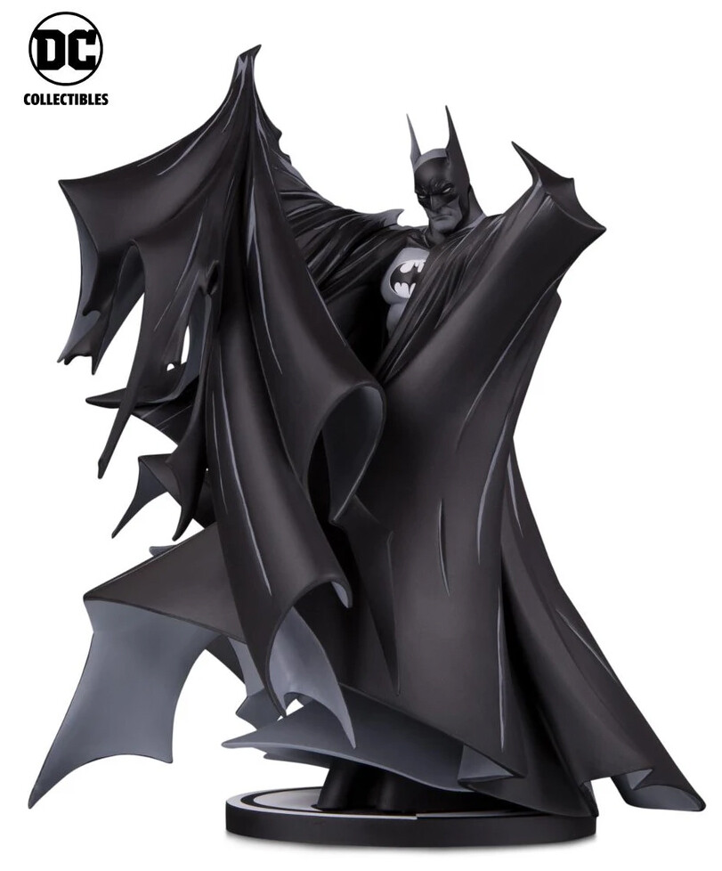 Batman: Black and White ~ BATMAN (TODD MCFARLANE) STATUE 1ST EDITION ~ In  Stock 761941356020 | eBay