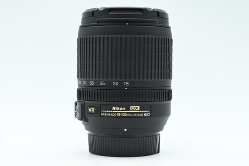 Nikon Nikkor AF-S 18-105mm f3.5-5.6 G ED DX VR Lens #948 - Picture 2 of 7